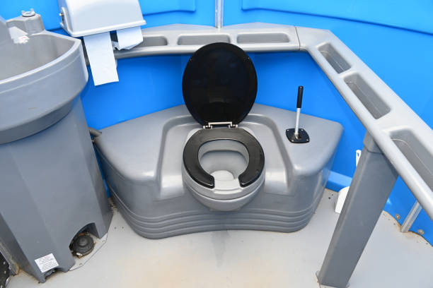 Portable restroom solutions in Buhler, KS
